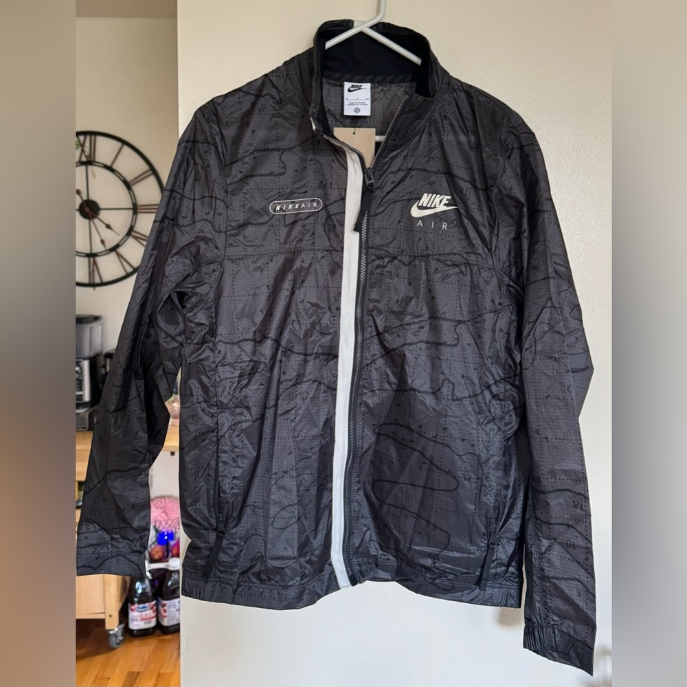 Nike Air Woven Unlined Jacket DN2112-060 windbreaker